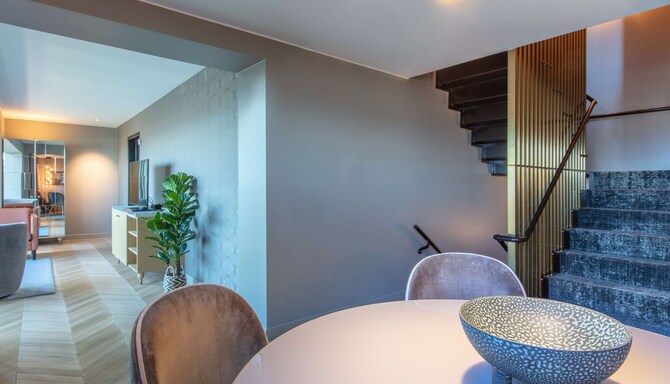 Radisson Blu Atlantic Hotel, Stavanger - Suite