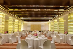 Radisson Blu Atria Bengaluru - Chancery Hall