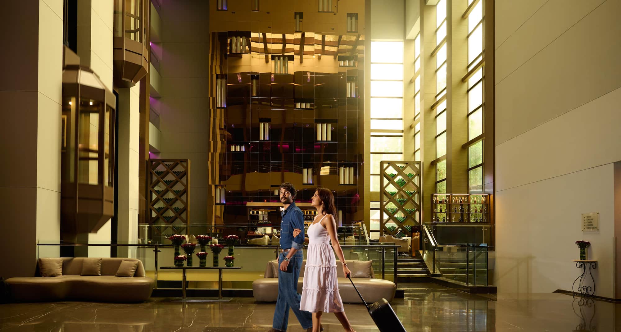 Radisson Blu Atria Bengaluru - Lifestyle