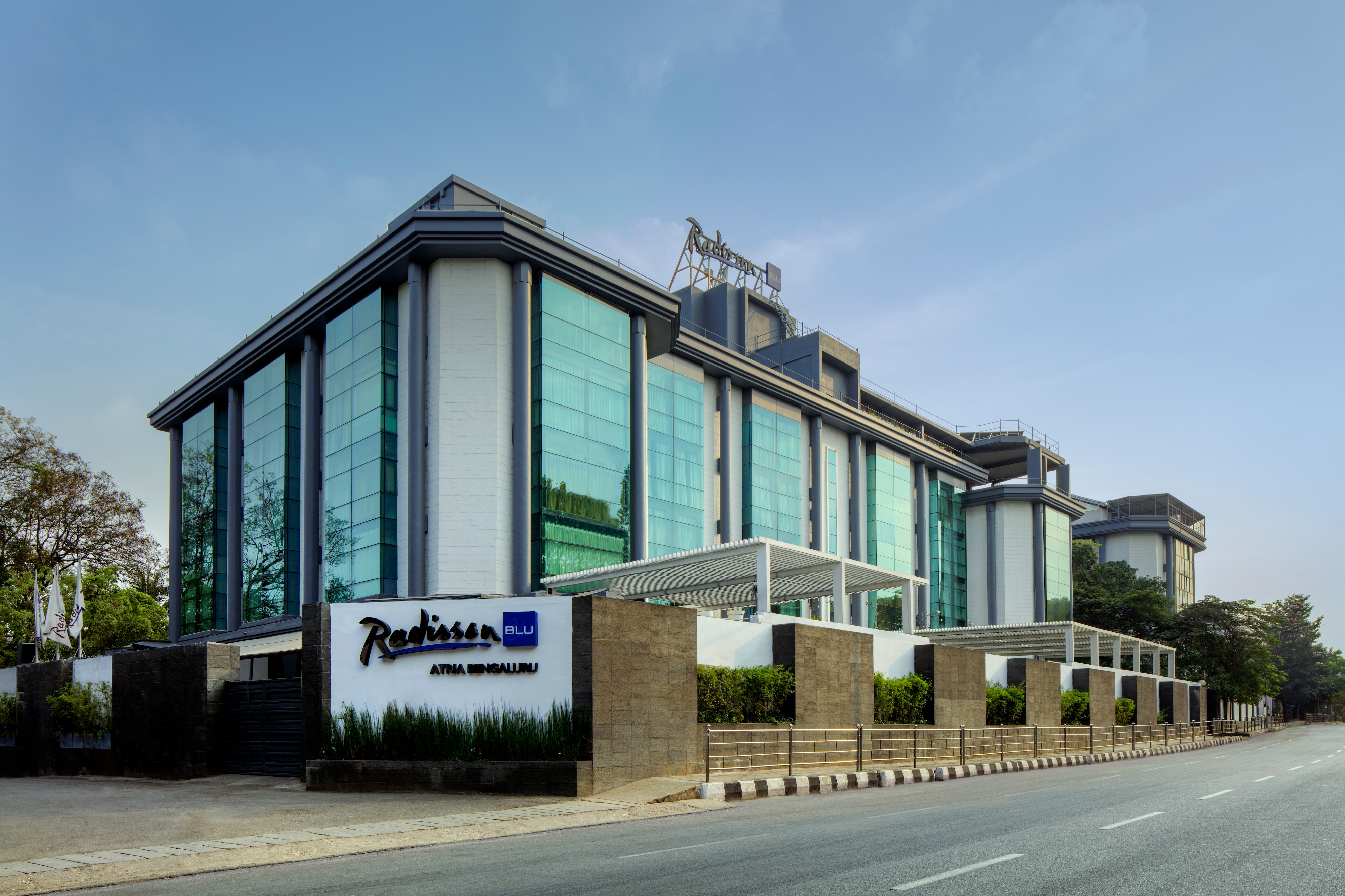 Radisson Blu Atria Bengaluru - Radisson Atria Video