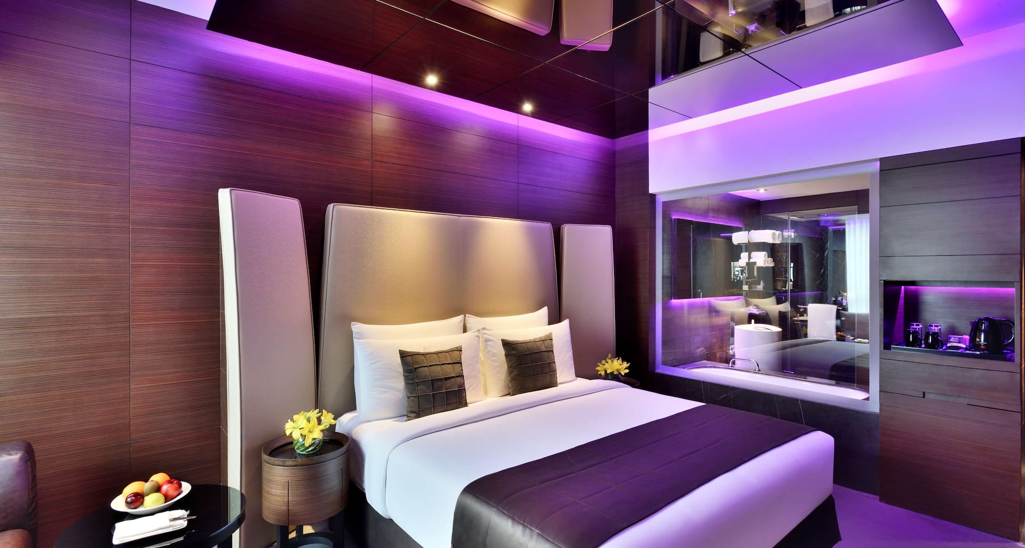 Radisson Blu Atria Bengaluru - Business Class Room