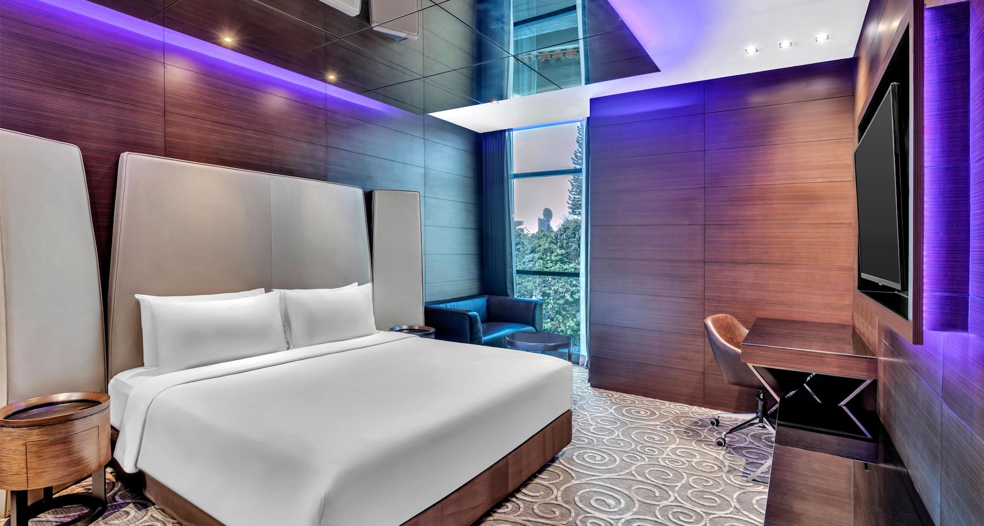 Radisson Blu Atria Bengaluru - Deluxe Room