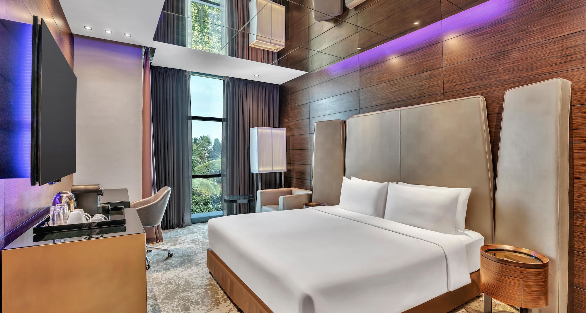 Radisson Blu Atria Bengaluru - Guest Room