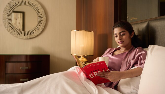 Radisson Blu Atria Bengaluru - Lifestyle
