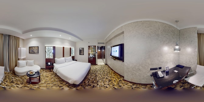Radisson Blu Atria Bengaluru - Superior