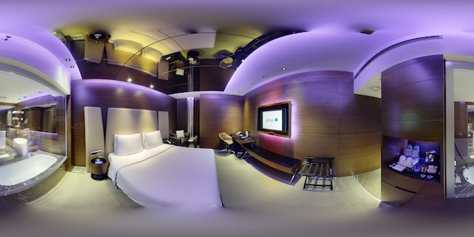 Radisson Blu Atria Bengaluru - Business Class