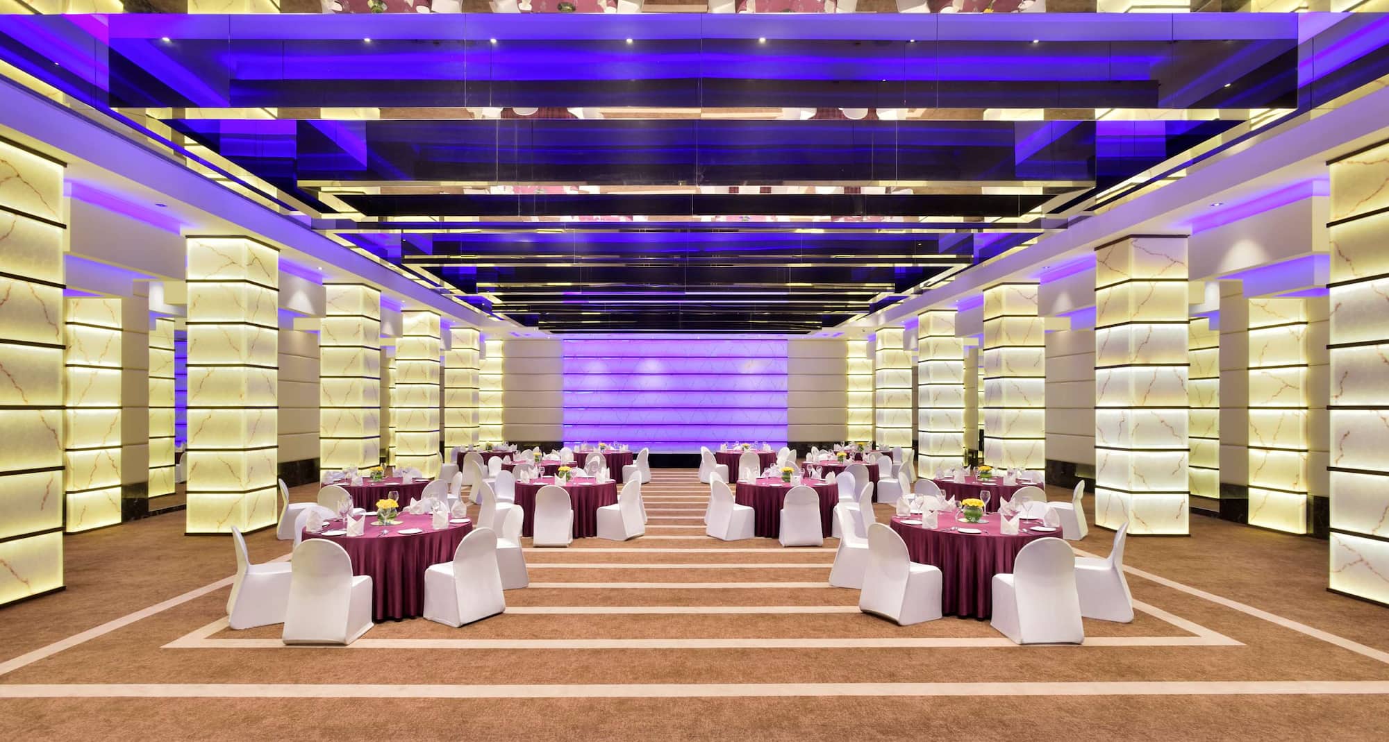 Radisson Blu Atria Bengaluru - Chancery Hall