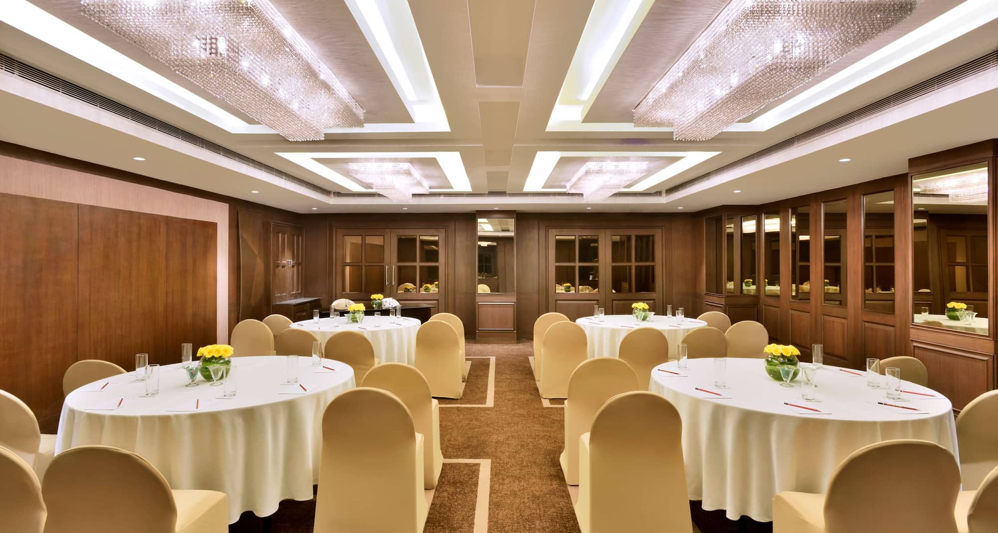 Radisson Blu Atria Bengaluru - Concord Hall
