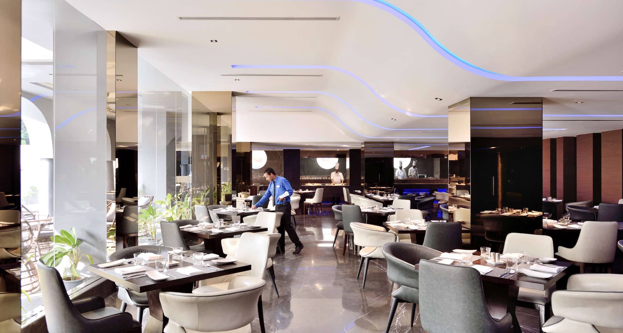 Radisson Blu Atria Bengaluru - Restaurant