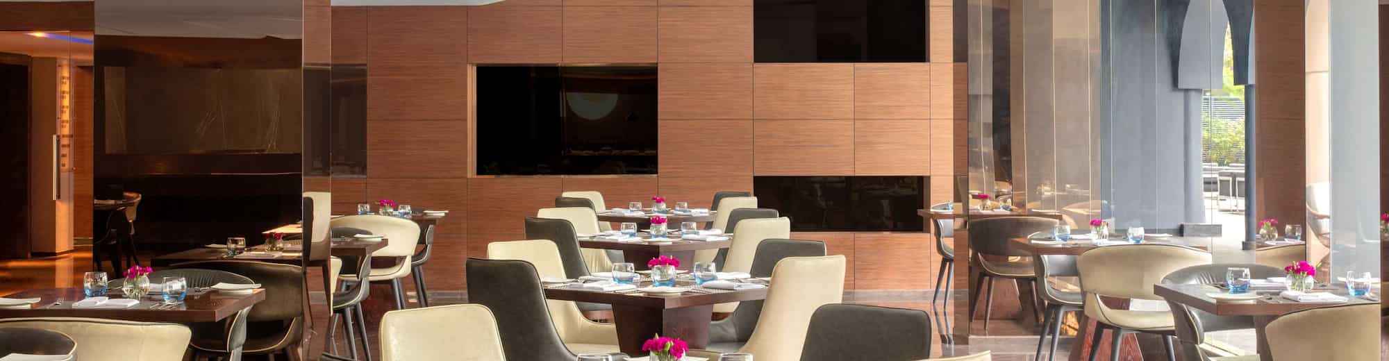Radisson Blu Atria Bengaluru - One Atria Cafe