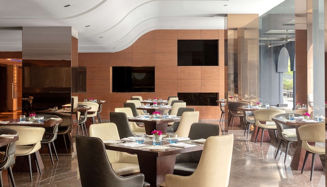 Radisson Blu Atria Bengaluru - One Atria Cafe