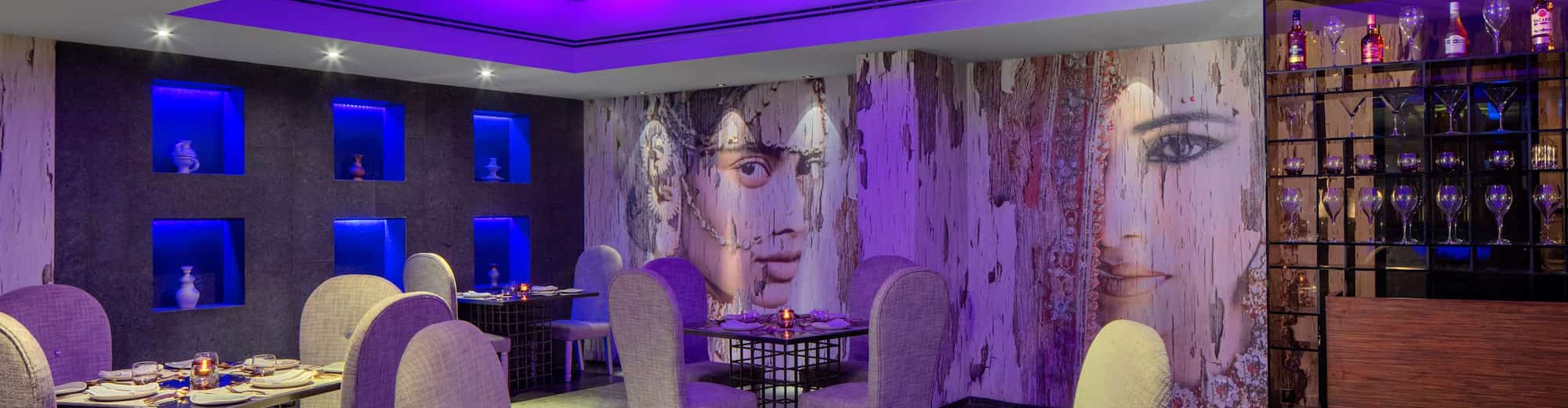 Radisson Blu Atria Bengaluru - Tijouri