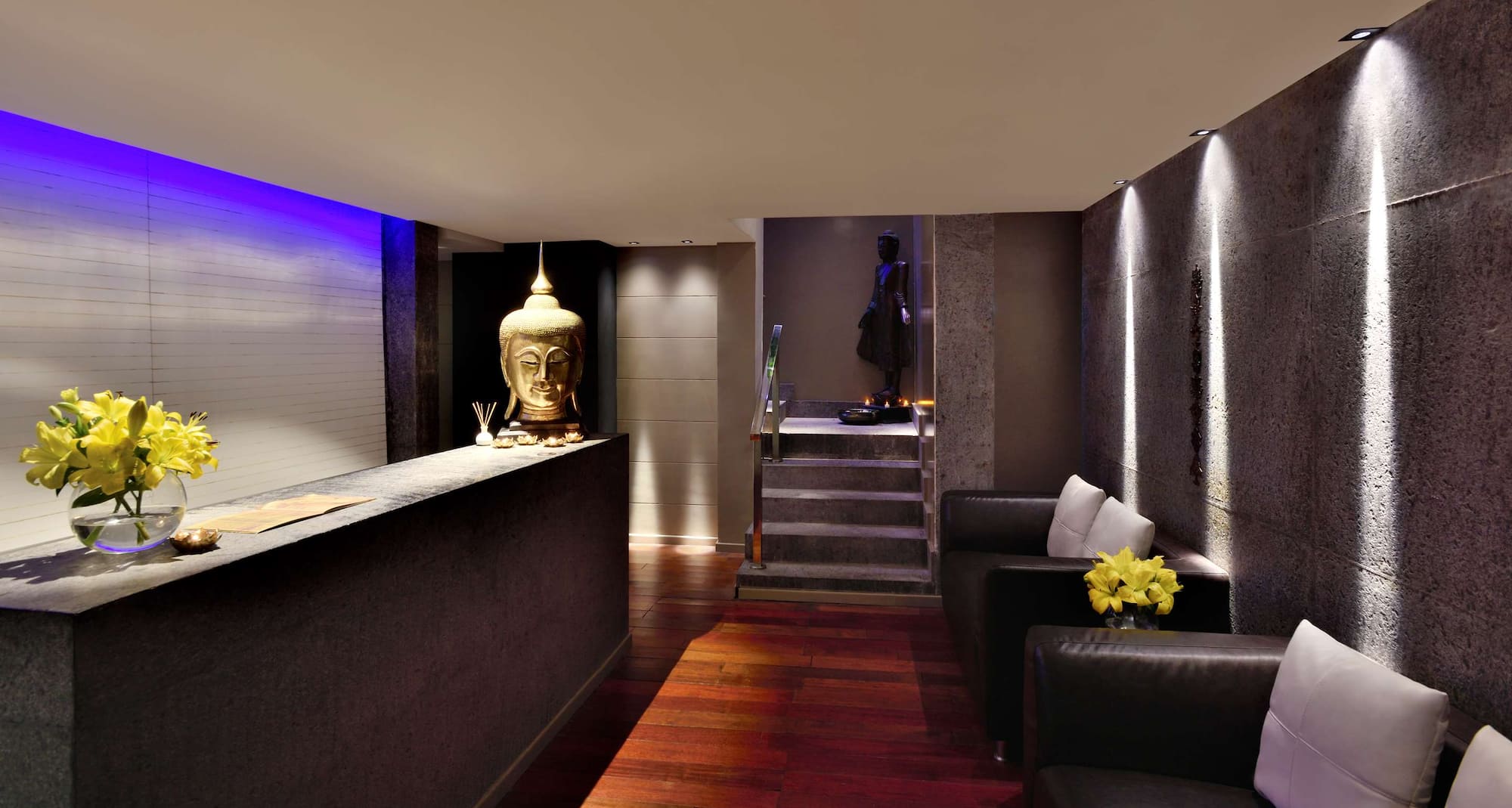 Radisson Blu Atria Bengaluru - Spa