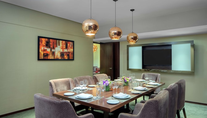Radisson Blu Atria Bengaluru - Presidential Suite