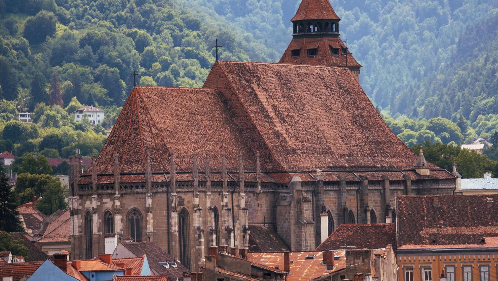 Radisson Blu Aurum Hotel, Brasov - Etheris view