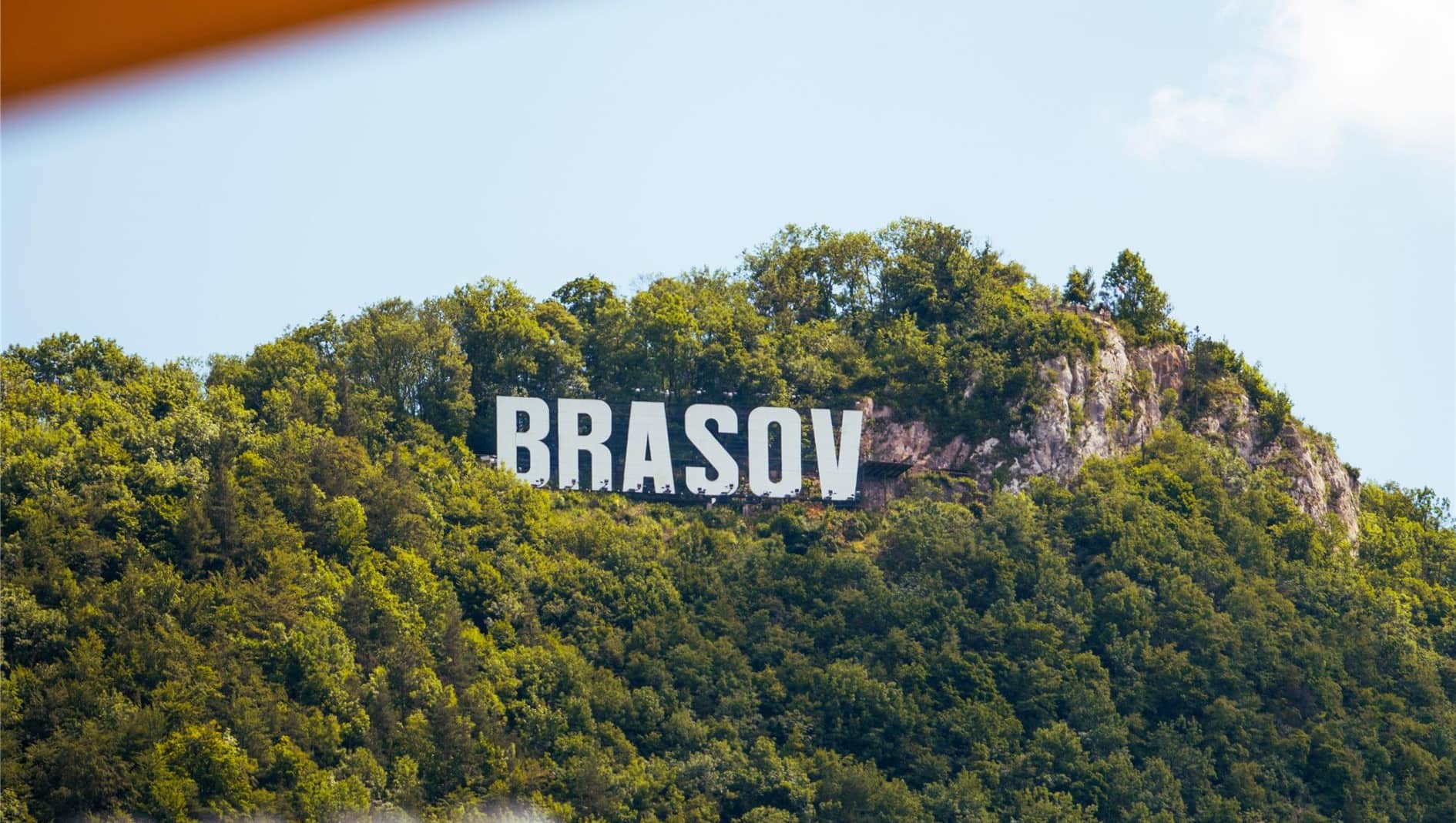 Radisson Blu Aurum Hotel, Brasov - Etheris view