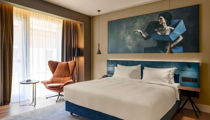 Radisson Blu Aurum Hotel, Brasov - Standard Room