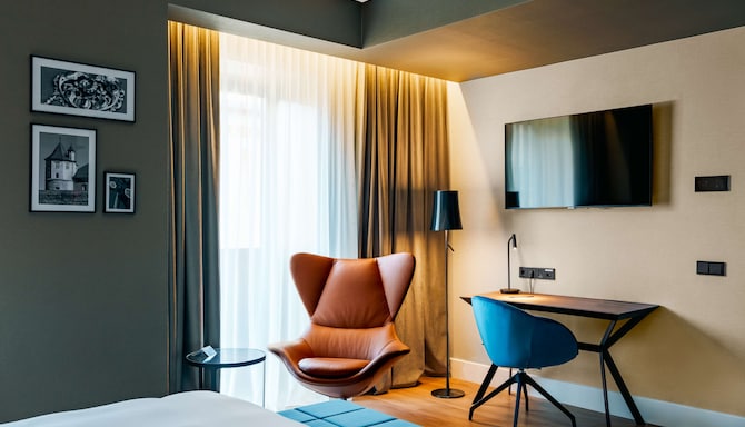 Radisson Blu Aurum Hotel, Brasov - Premium Room