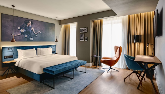 Radisson Blu Aurum Hotel, Brasov - Premium Room