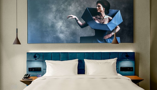 Radisson Blu Aurum Hotel, Brasov - Standard Room