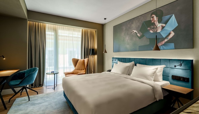 Radisson Blu Aurum Hotel, Brasov - Standard Room