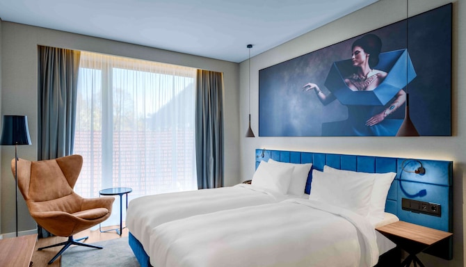 Radisson Blu Aurum Hotel, Brasov - Standard Room