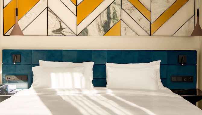 Radisson Blu Aurum Hotel, Brasov - Guest Room