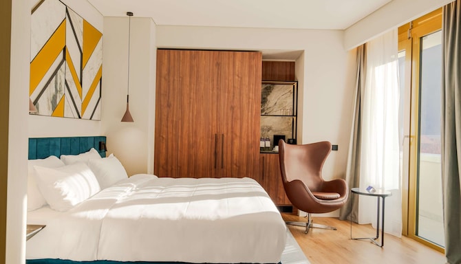 Radisson Blu Aurum Hotel, Brasov - Premium and Executive Room City View