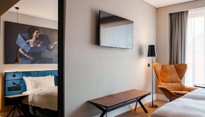 Radisson Blu Aurum Hotel, Brasov - Guest Room