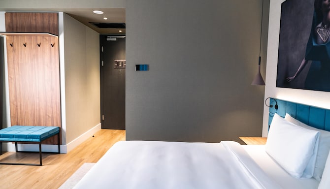 Radisson Blu Aurum Hotel, Brasov - Premium Room - City View