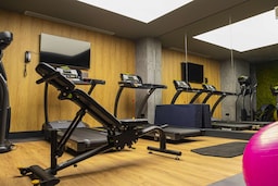 Radisson Blu Aurum Hotel, Brasov - Gym