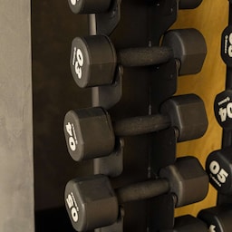 Radisson Blu Aurum Hotel, Brasov - Gym