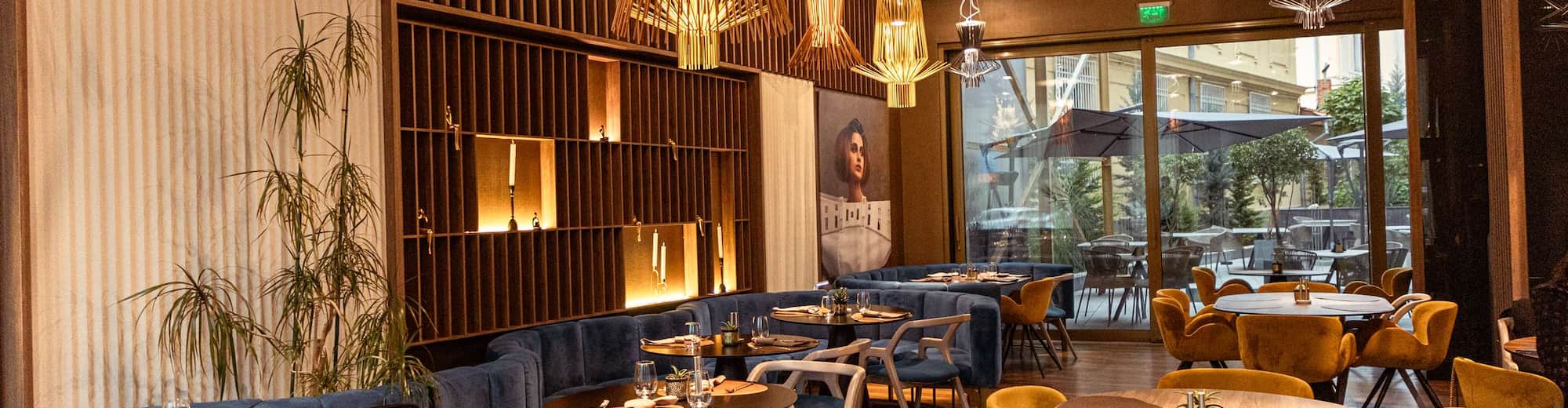 Radisson Blu Aurum Hotel, Brasov - Artis Restaurant