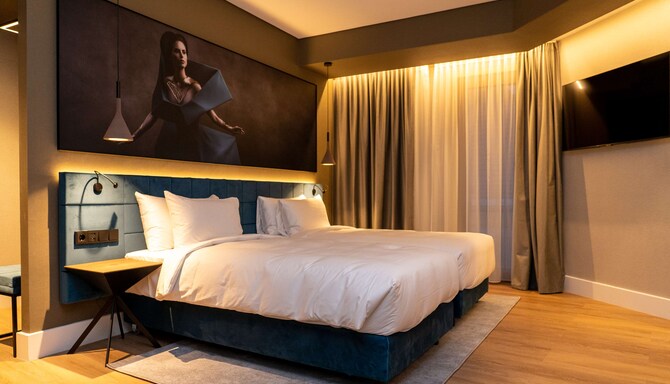 Radisson Blu Aurum Hotel, Brasov - Junior Suite