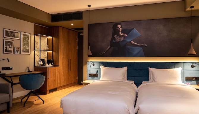 Radisson Blu Aurum Hotel, Brasov - Junior Suite