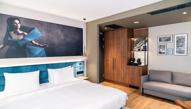 Radisson Blu Aurum Hotel, Brasov - Junior Suite
