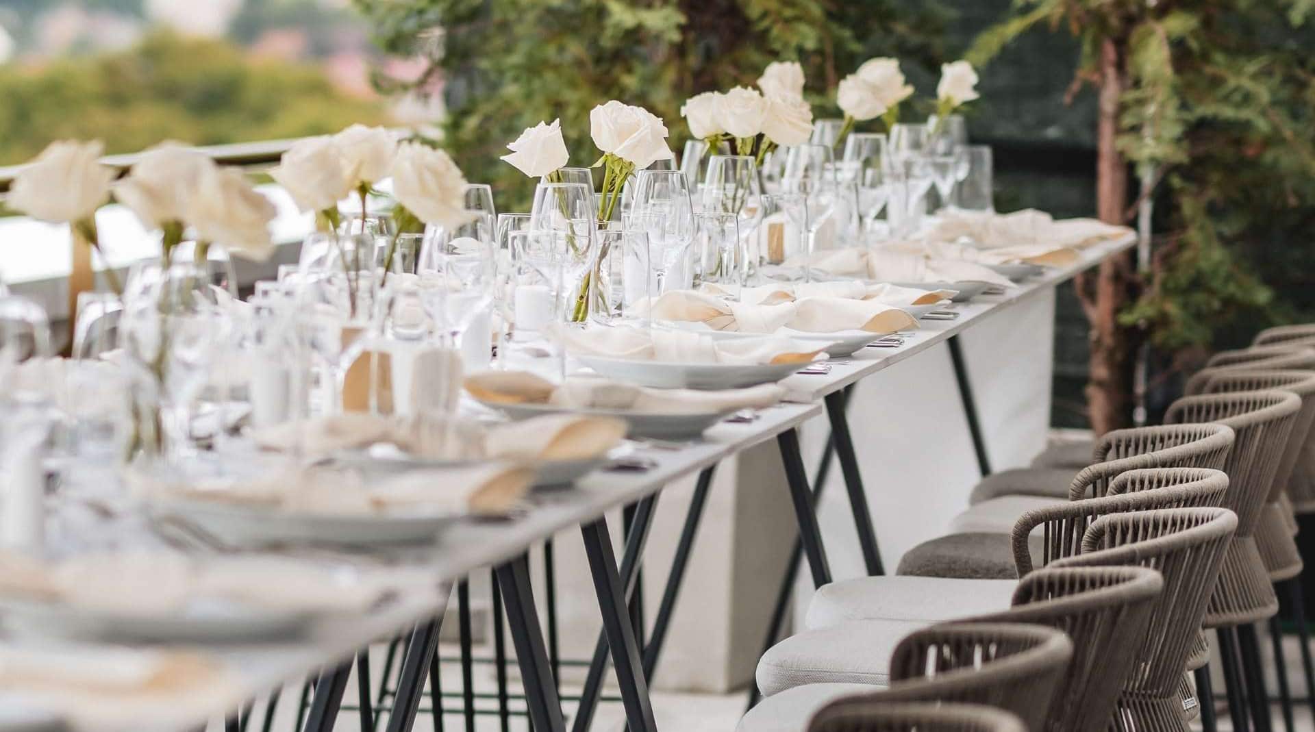 Radisson Blu Aurum Hotel, Brasov - Wedding Etheris