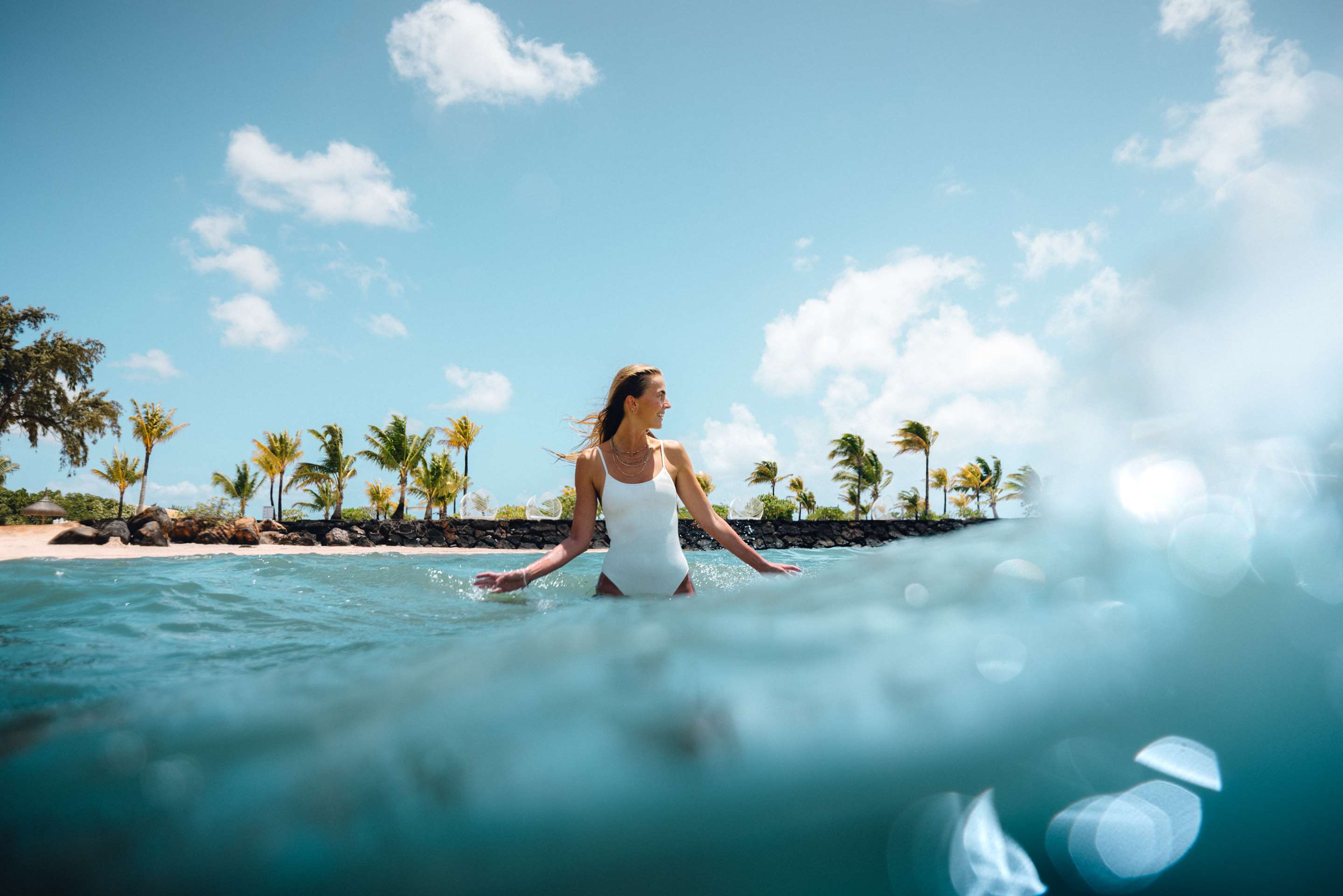 Radisson Blu Azuri Resort and Spa, Mauritius - Beach