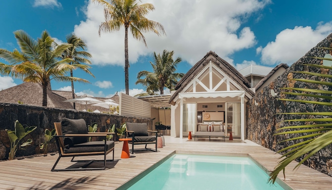 Radisson Blu Azuri Resort & Spa, Mauritius - جناح