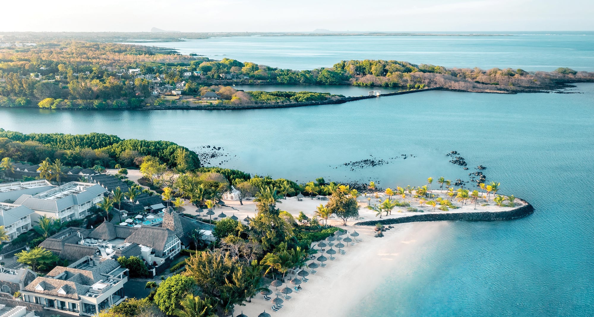 Radisson Blu Azuri Resort & Spa, Mauritius - 外景