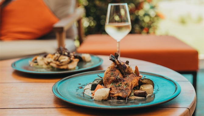 Radisson Blu Azuri Resort and Spa, Mauritius - The Nine Culinary