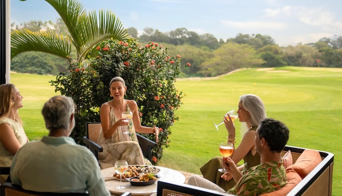 Radisson Blu Azuri Resort and Spa, Mauritius - The Nine Brunch Culinary