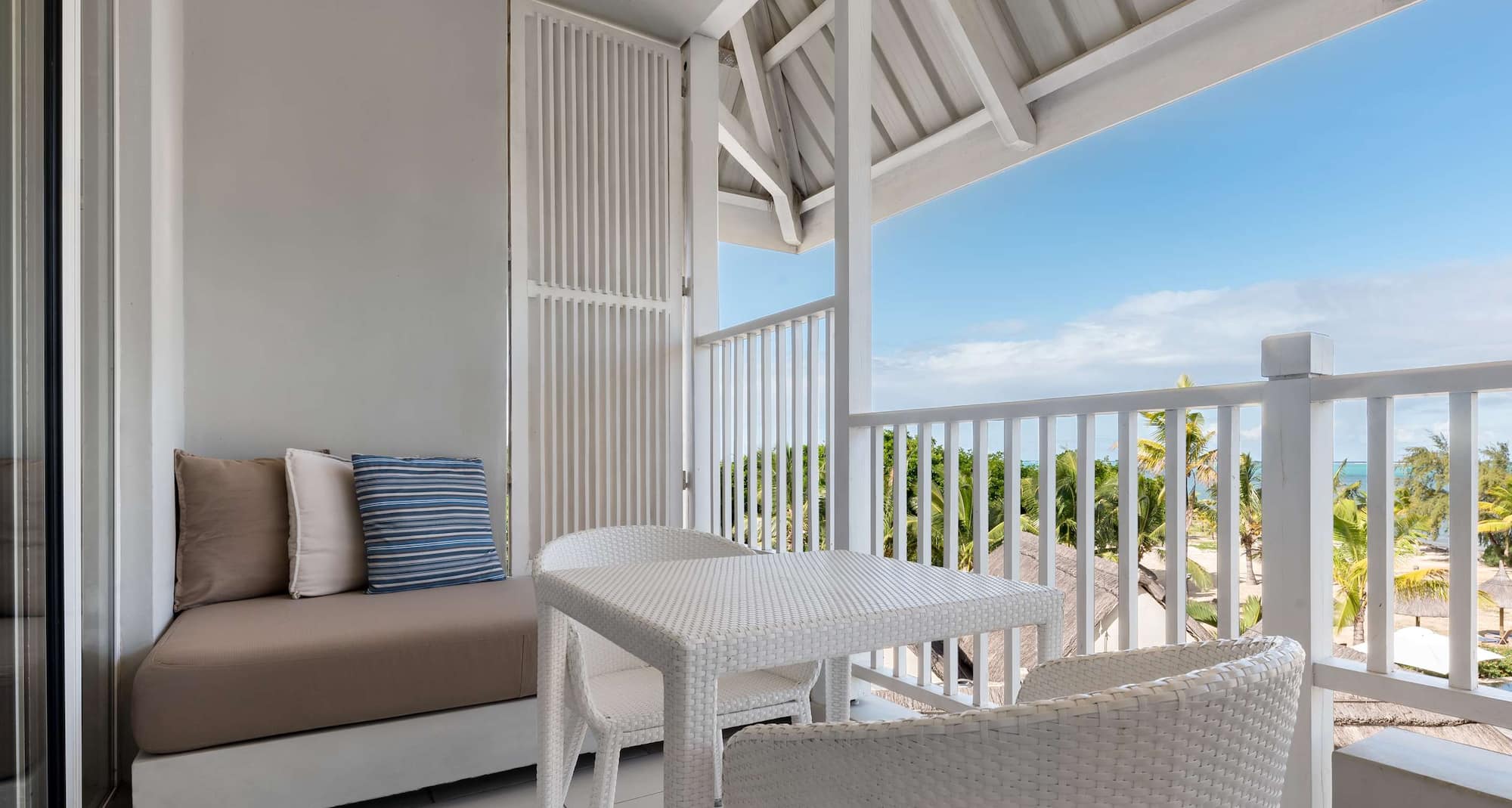 Radisson Blu Azuri Resort and Spa, Mauritius - Premium Room with ocean view