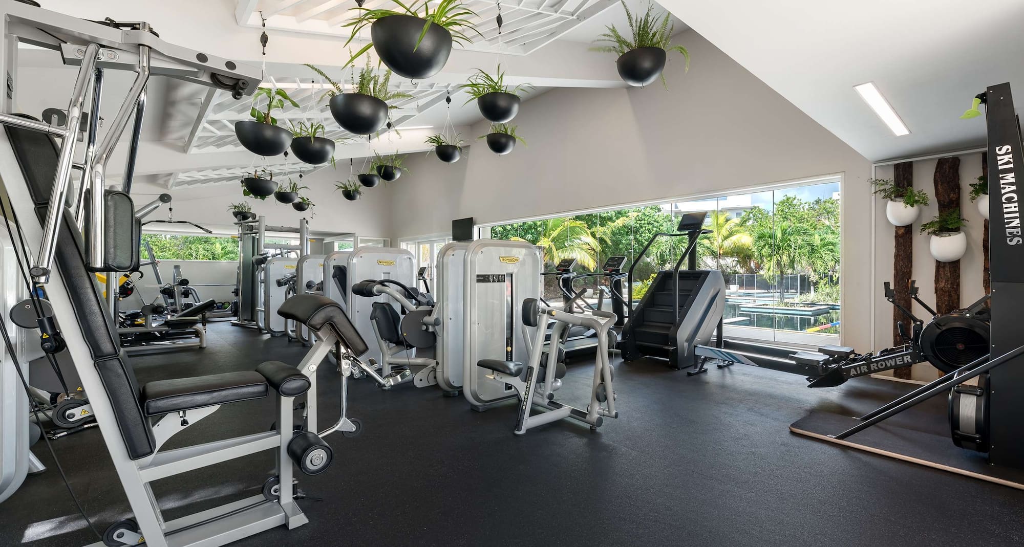 Radisson Blu Azuri Resort & Spa, Mauritius - Gym