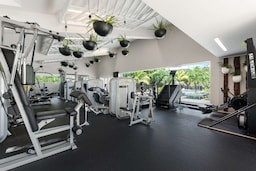 Radisson Blu Azuri Resort & Spa, Mauritius - Gym