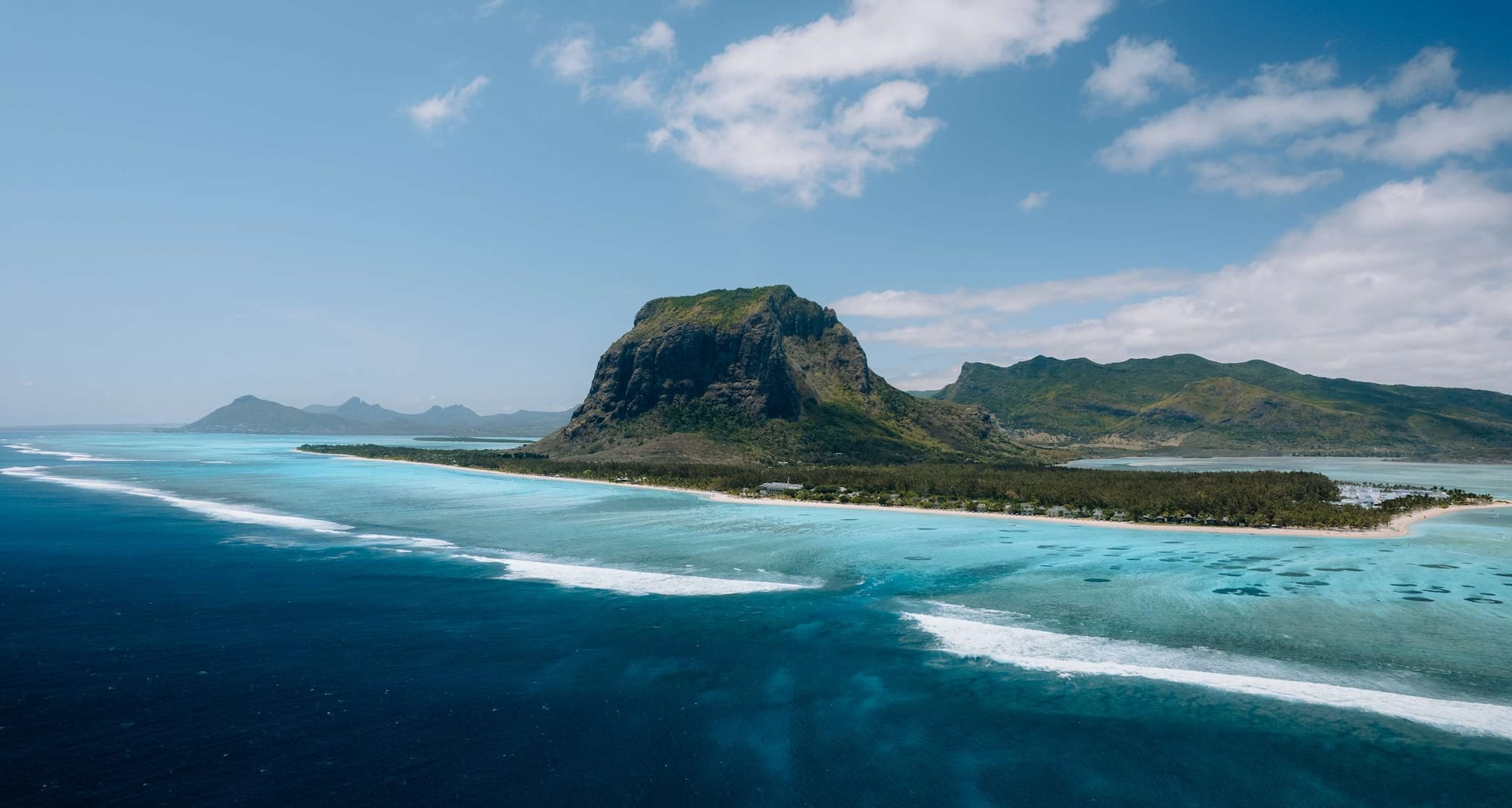 Radisson Blu Azuri Resort and Spa, Mauritius - Le Morne
