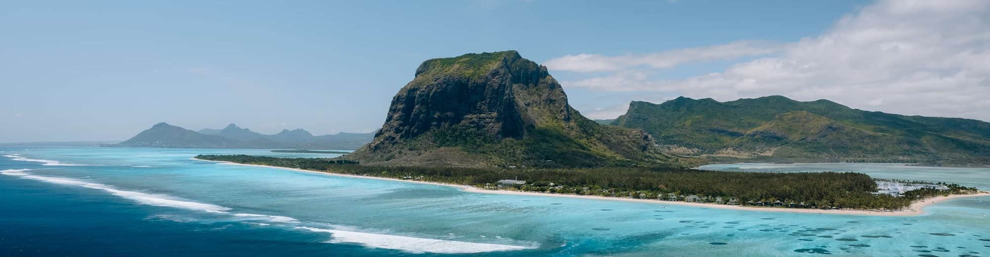 Radisson Blu Azuri Resort and Spa, Mauritius - Le Morne