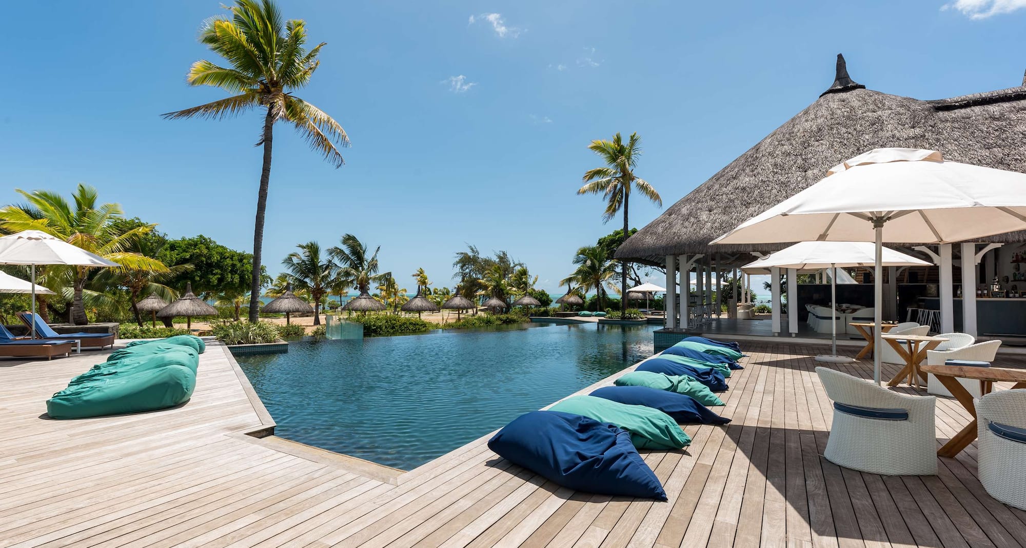 Radisson Blu Azuri Resort and Spa, Mauritius - Pool