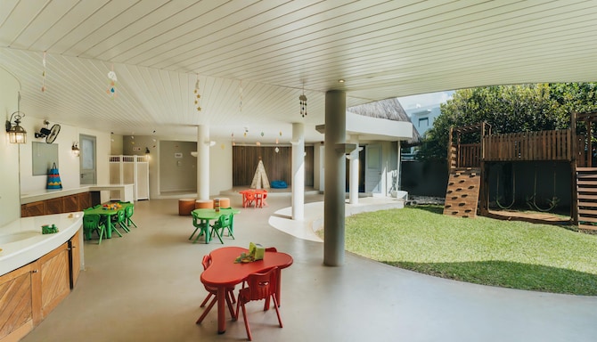 Radisson Blu Azuri Resort and Spa, Mauritius - Kids Club