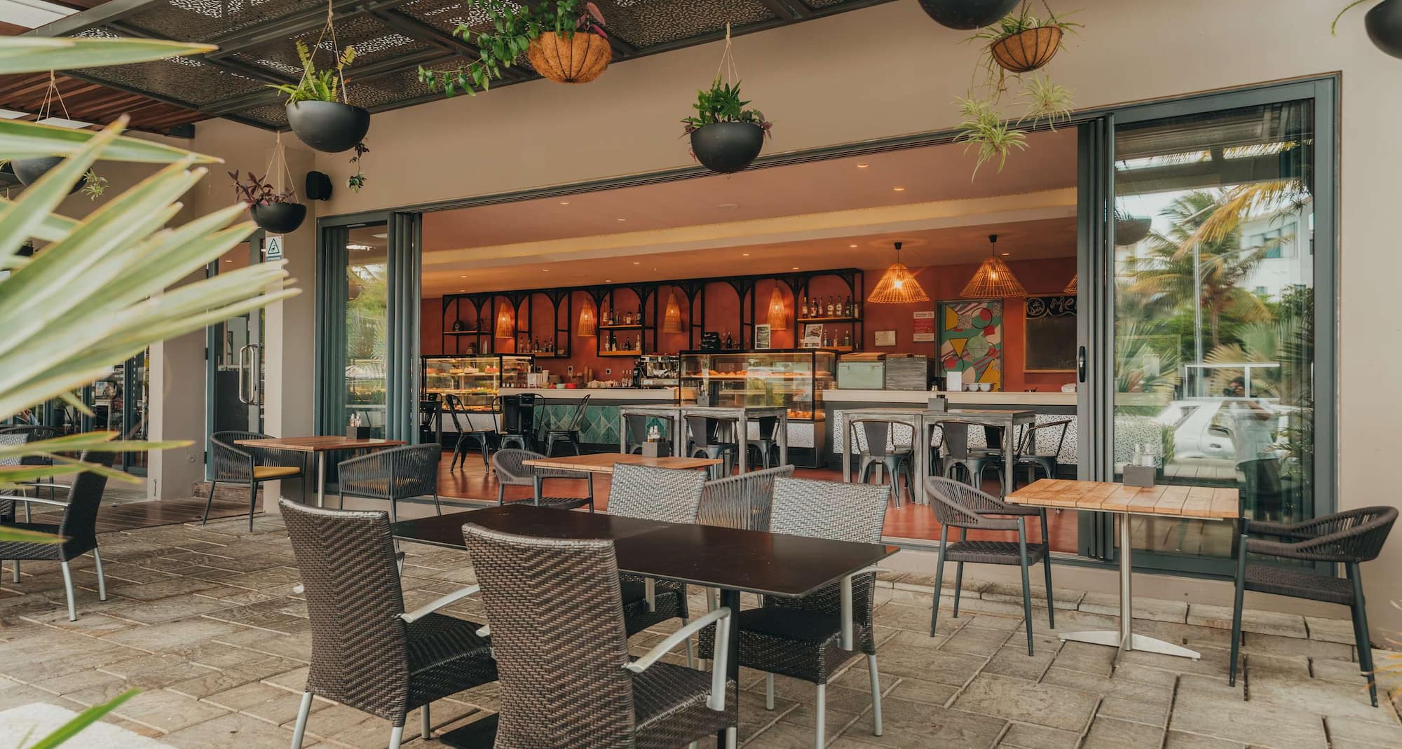 Radisson Blu Azuri Resort and Spa, Mauritius - Cafe Gioia